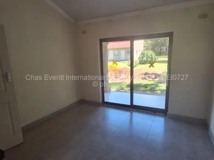 2 Bedroom Cottage/Garden Flat to Rent in Glen Lorne, Harare
