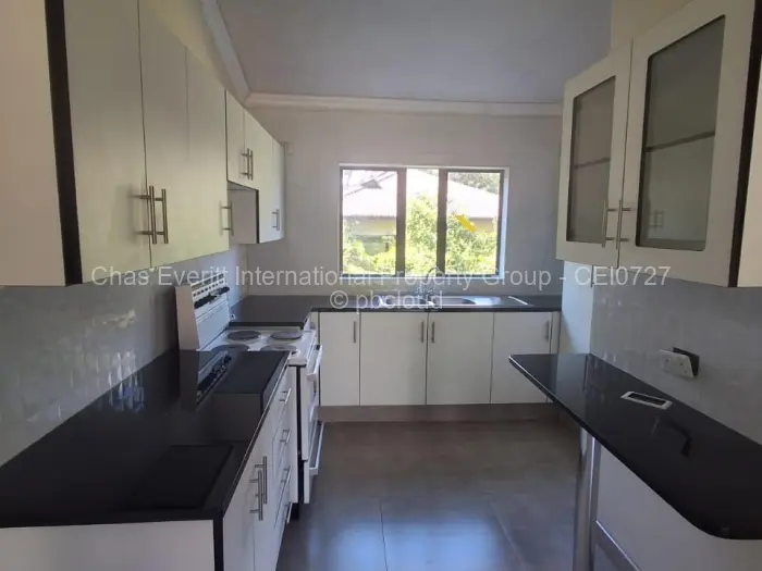 2 Bedroom Cottage/Garden Flat to Rent in Glen Lorne, Harare