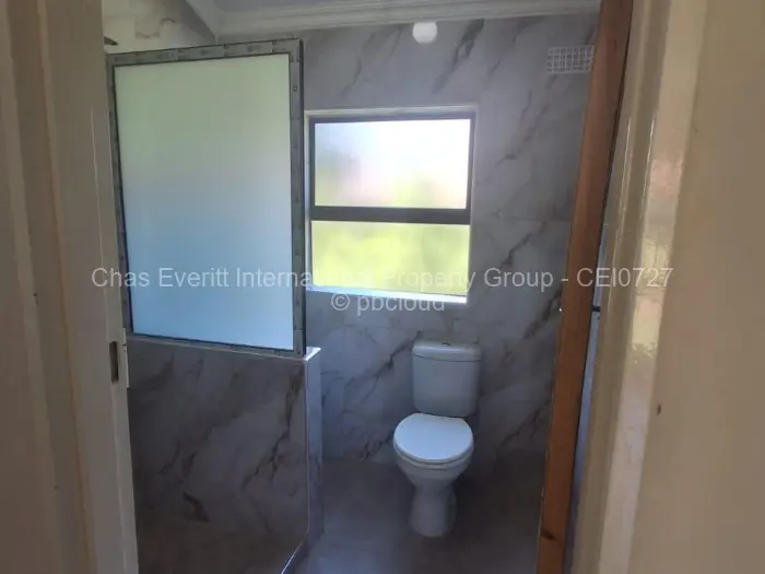 2 Bedroom Cottage/Garden Flat to Rent in Glen Lorne, Harare