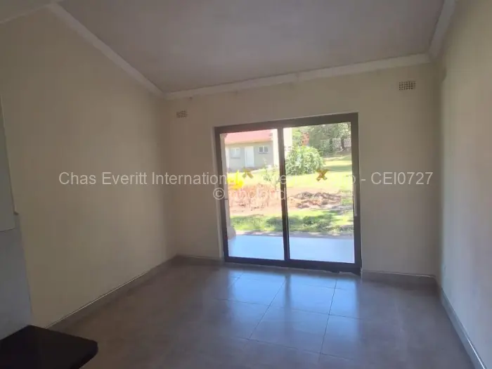 2 Bedroom Cottage/Garden Flat to Rent in Glen Lorne, Harare