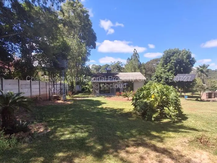 2 Bedroom Cottage/Garden Flat to Rent in Glen Lorne, Harare