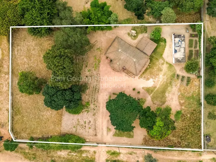 3 Bedroom House for Sale in Waterfalls, Harare