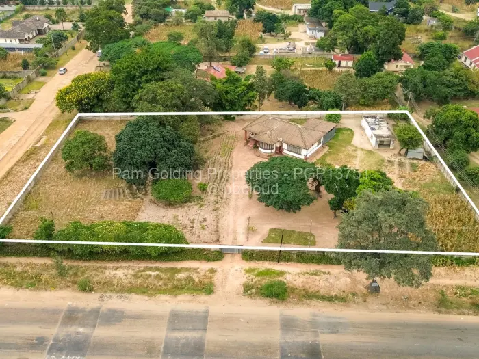 3 Bedroom House for Sale in Waterfalls, Harare