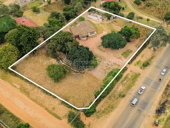 3 Bedroom House for Sale in Waterfalls, Harare
