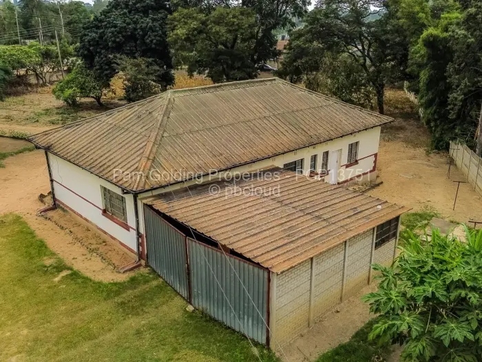 3 Bedroom House for Sale in Waterfalls, Harare