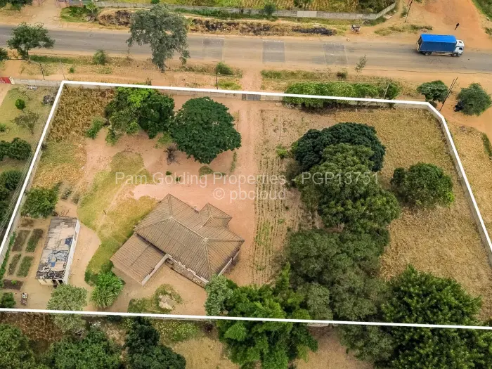 3 Bedroom House for Sale in Waterfalls, Harare