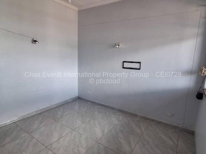 Flat/Apartment to Rent in Eastlea, Harare