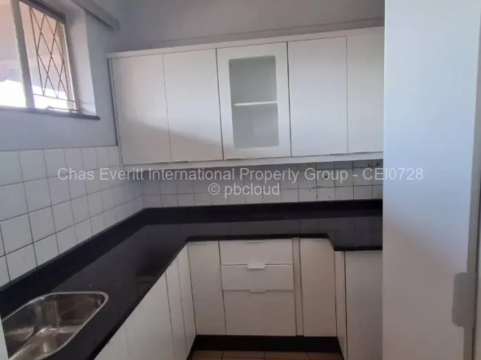 Flat/Apartment to Rent in Eastlea, Harare