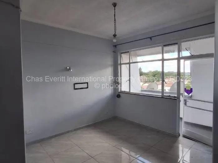 Flat/Apartment to Rent in Eastlea, Harare