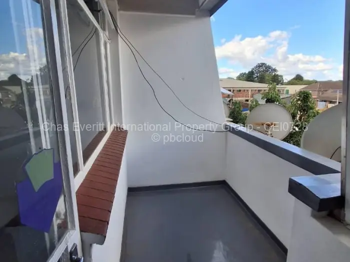 Flat/Apartment to Rent in Eastlea, Harare