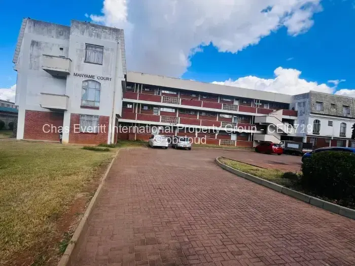 Flat/Apartment to Rent in Eastlea, Harare