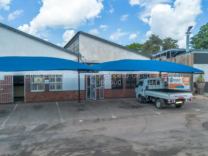 Warehouse/Industrial to Rent in Belmont, Bulawayo