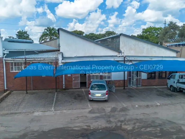 Warehouse/Industrial to Rent in Belmont, Bulawayo
