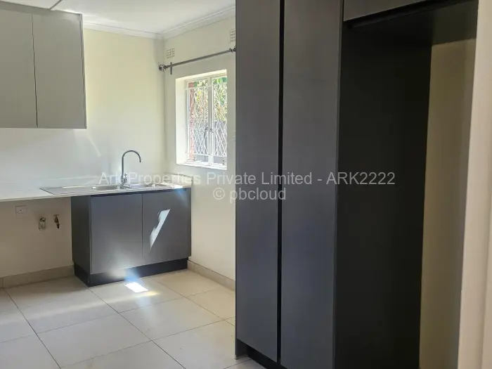 3 Bedroom House to Rent in Westgate, Harare