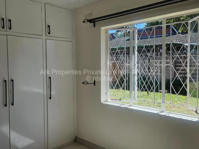 3 Bedroom House to Rent in Westgate, Harare