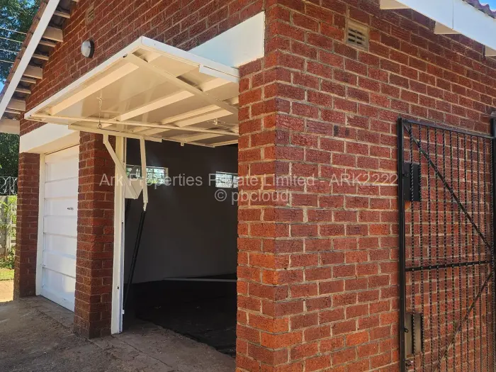 3 Bedroom House to Rent in Westgate, Harare