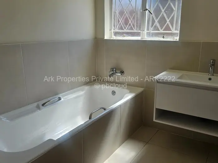 3 Bedroom House to Rent in Westgate, Harare