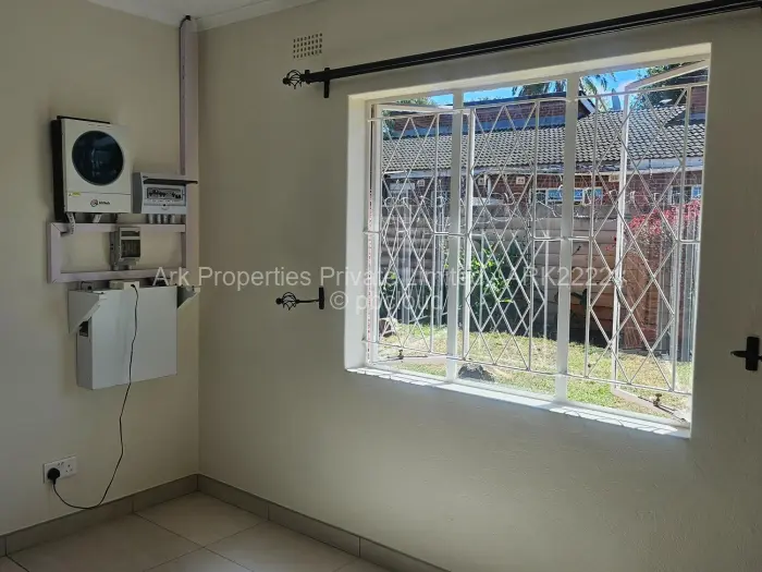 3 Bedroom House to Rent in Westgate, Harare