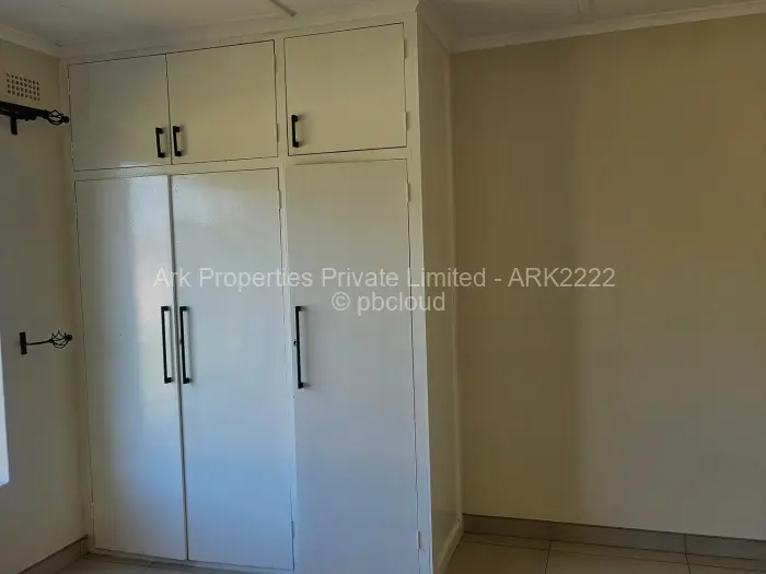 3 Bedroom House to Rent in Westgate, Harare