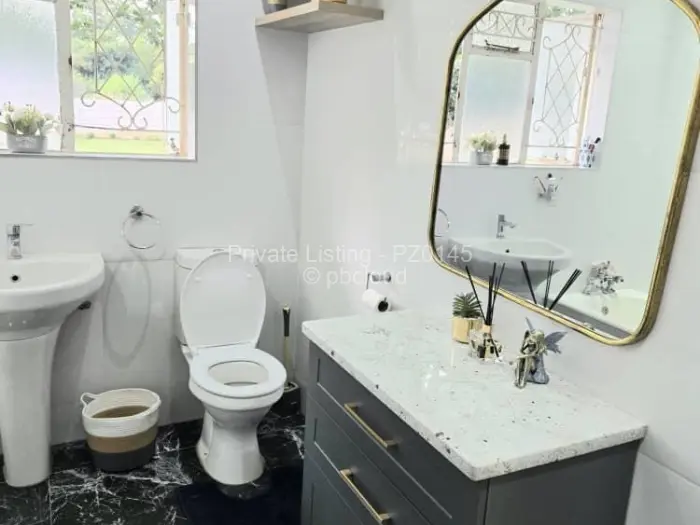 House to Rent in Westgate, Harare