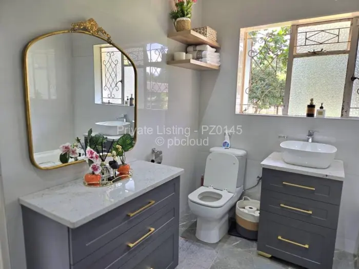 House to Rent in Westgate, Harare