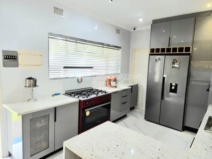 House to Rent in Westgate, Harare
