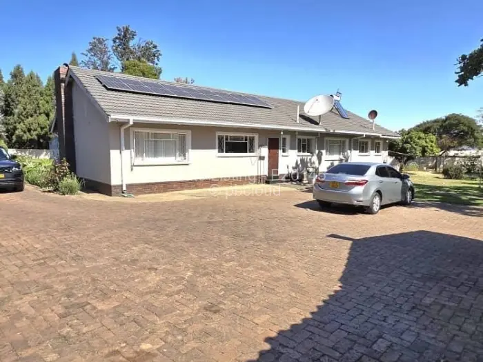 House to Rent in Westgate, Harare