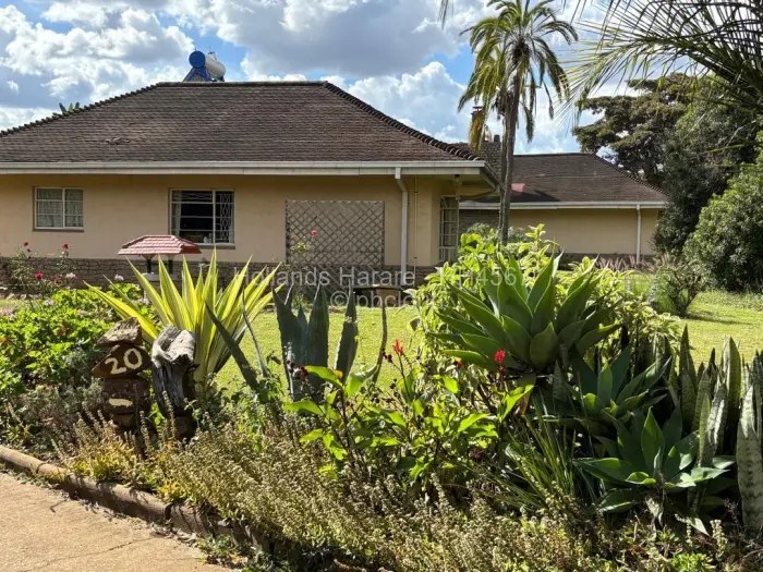 12 Bedroom House for Sale in Marlborough, Harare