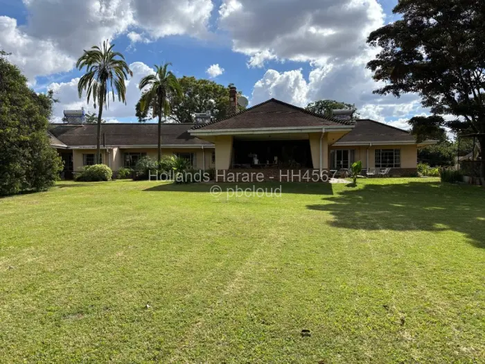 12 Bedroom House for Sale in Marlborough, Harare