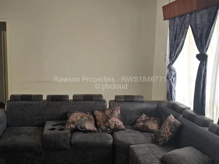 3 Bedroom House for Sale in Cranborne, Harare