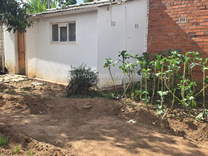 3 Bedroom House for Sale in Cranborne, Harare