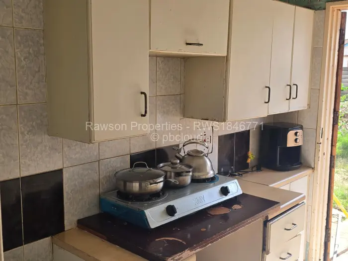 3 Bedroom House for Sale in Cranborne, Harare