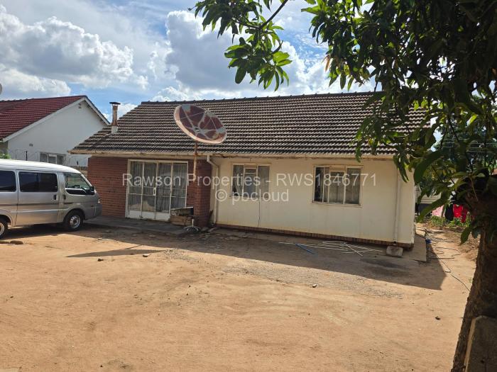 3 Bedroom House for Sale in Cranborne, Harare
