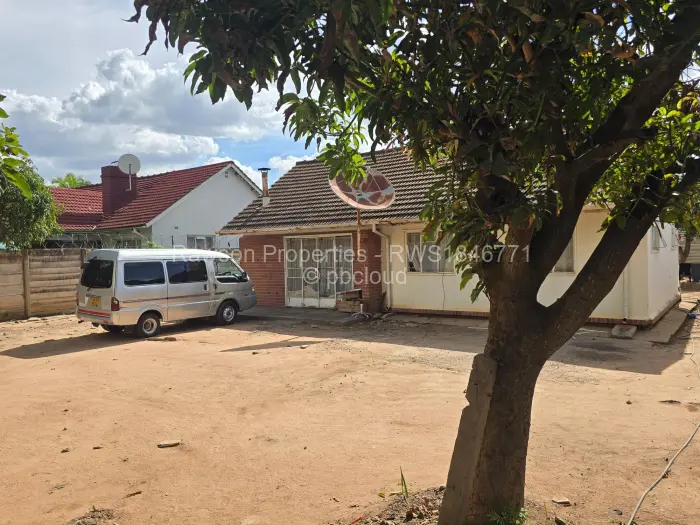 3 Bedroom House for Sale in Cranborne, Harare