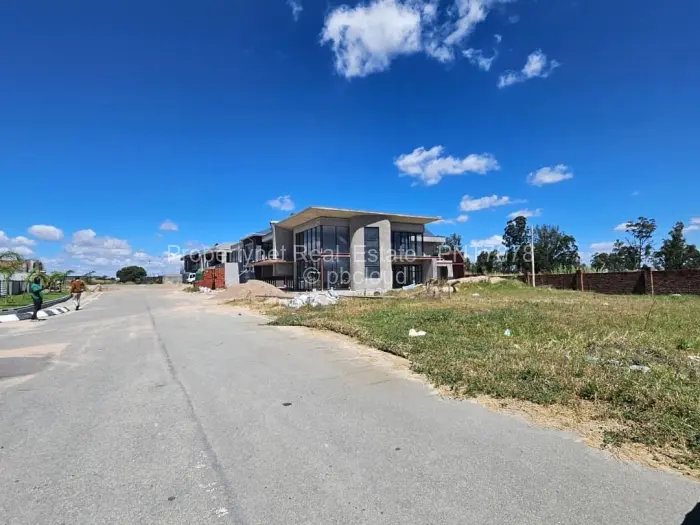 Residential Stand for Sale in Arlington, Harare