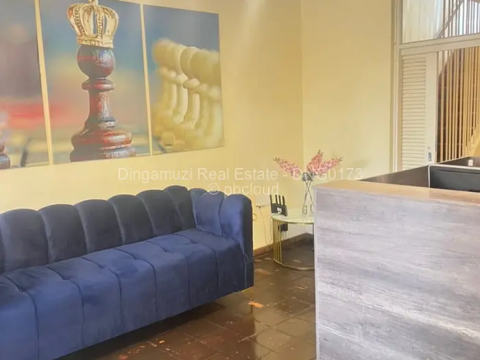 Office to Rent in Avenues, Harare