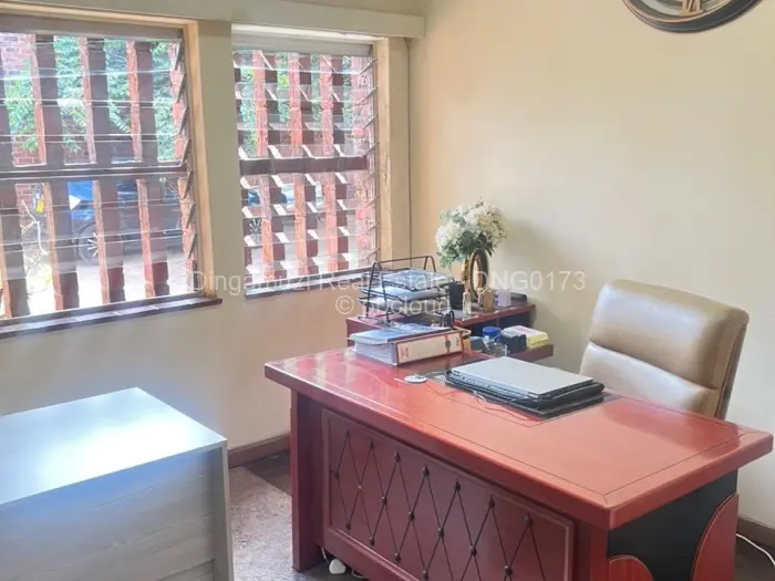 Office to Rent in Avenues, Harare