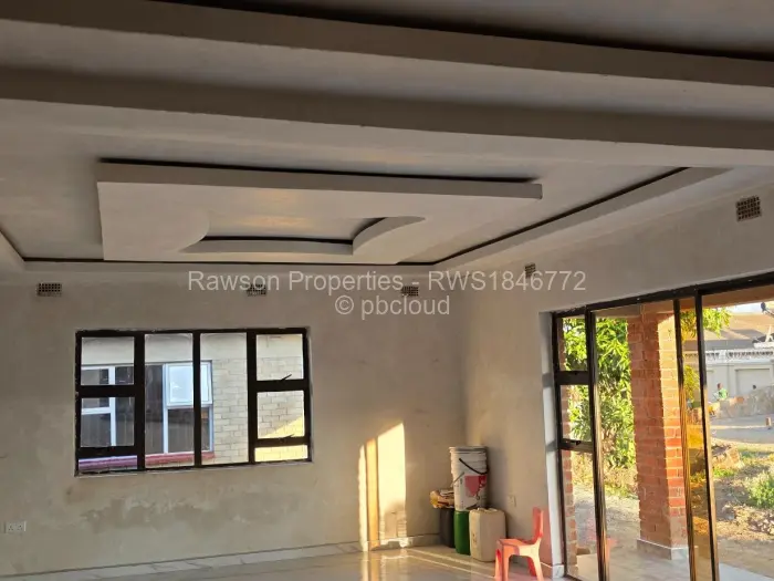 4 Bedroom House for Sale in Madokero Estates, Harare