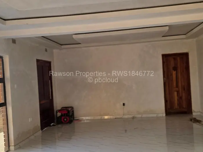 4 Bedroom House for Sale in Madokero Estates, Harare