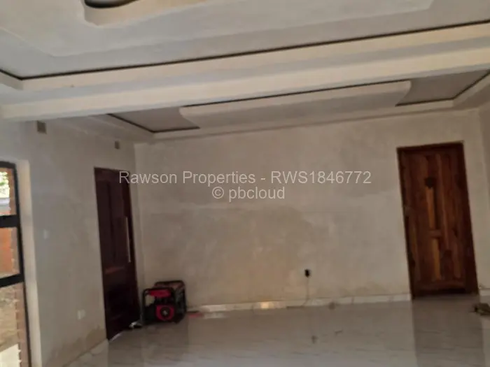 4 Bedroom House for Sale in Madokero Estates, Harare