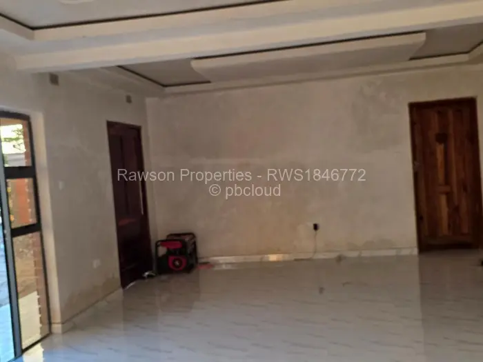 4 Bedroom House for Sale in Madokero Estates, Harare