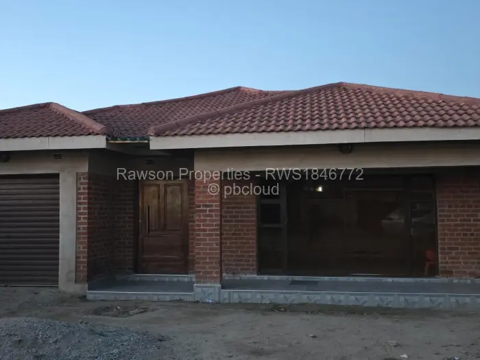 4 Bedroom House for Sale in Madokero Estates, Harare