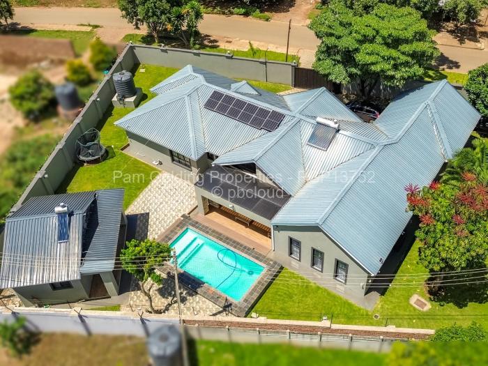 3 Bedroom House for Sale in Westgate, Harare
