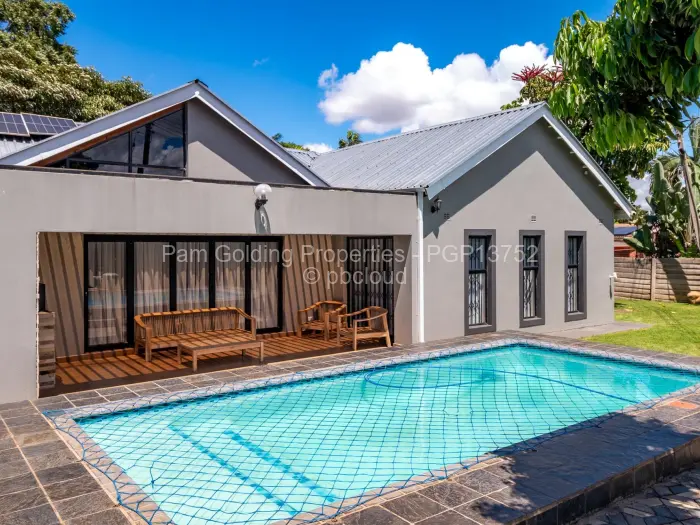 3 Bedroom House for Sale in Westgate, Harare