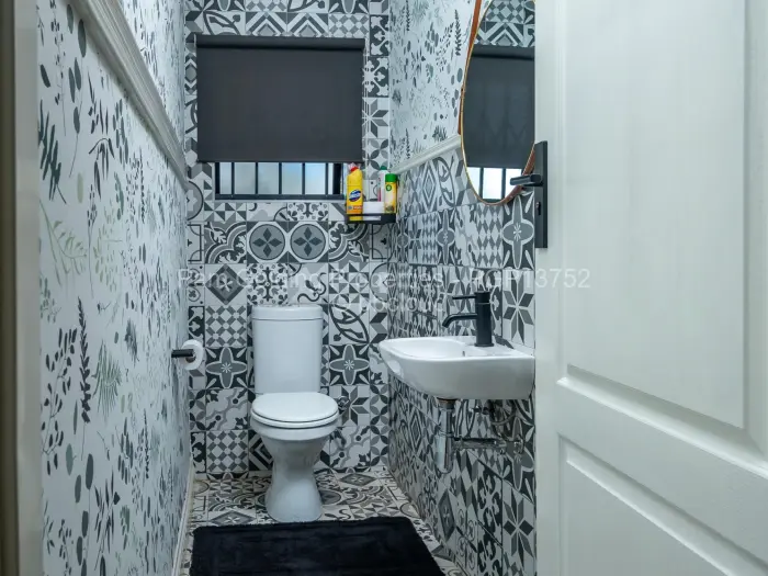 3 Bedroom House for Sale in Westgate, Harare