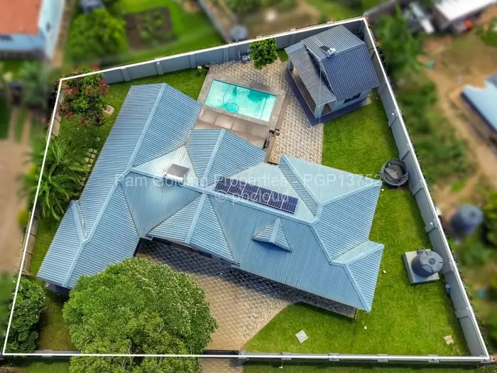 3 Bedroom House for Sale in Westgate, Harare