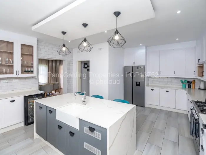 3 Bedroom House for Sale in Westgate, Harare