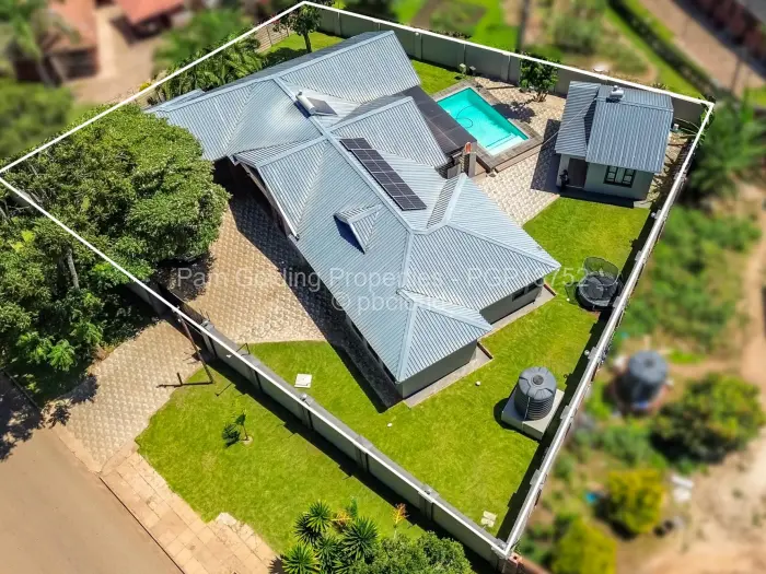 3 Bedroom House for Sale in Westgate, Harare