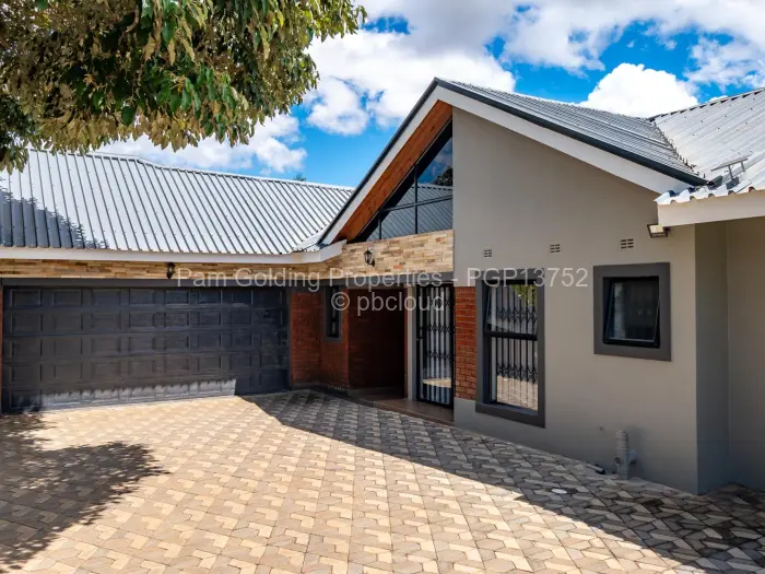 3 Bedroom House for Sale in Westgate, Harare
