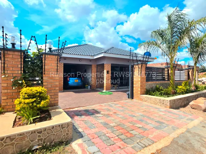 House for Sale in Rydale Ridge, Harare